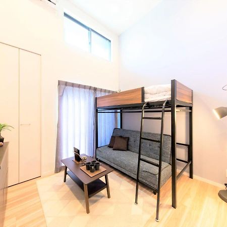 Appartement Trip Pod Minoshima A à Fukuoka  Extérieur photo