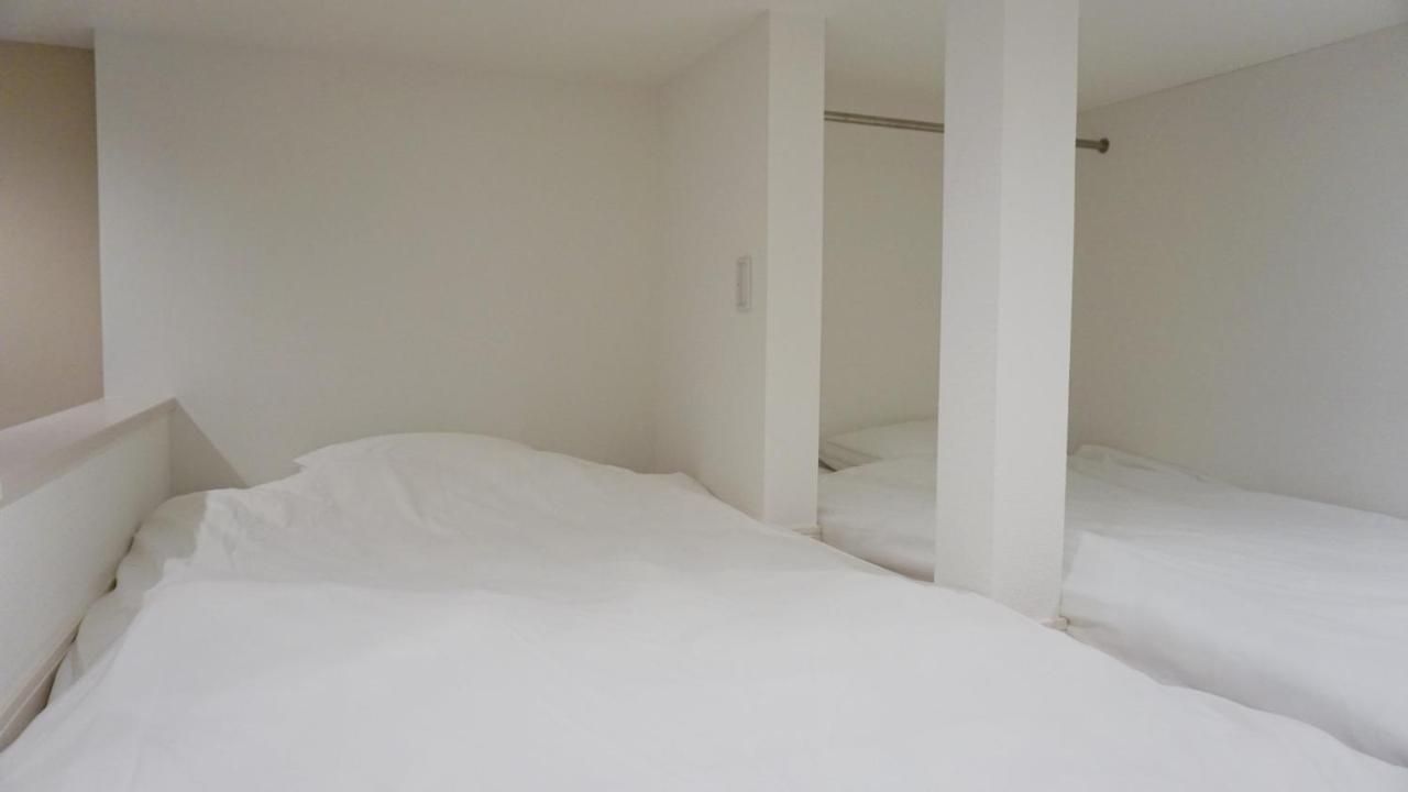Appartement Trip Pod Minoshima A à Fukuoka  Extérieur photo