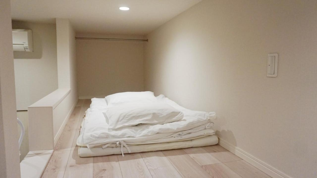 Appartement Trip Pod Minoshima A à Fukuoka  Extérieur photo