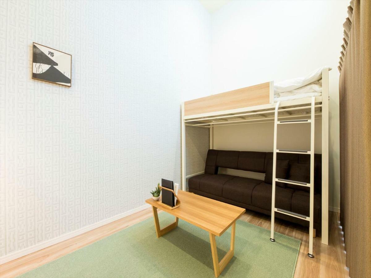 Appartement Trip Pod Minoshima A à Fukuoka  Extérieur photo