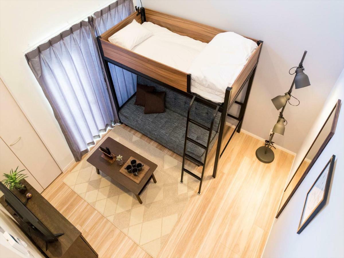 Appartement Trip Pod Minoshima A à Fukuoka  Extérieur photo