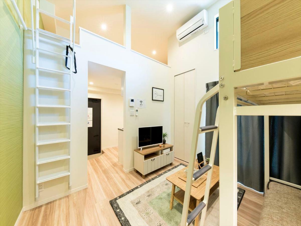 Appartement Trip Pod Minoshima A à Fukuoka  Extérieur photo