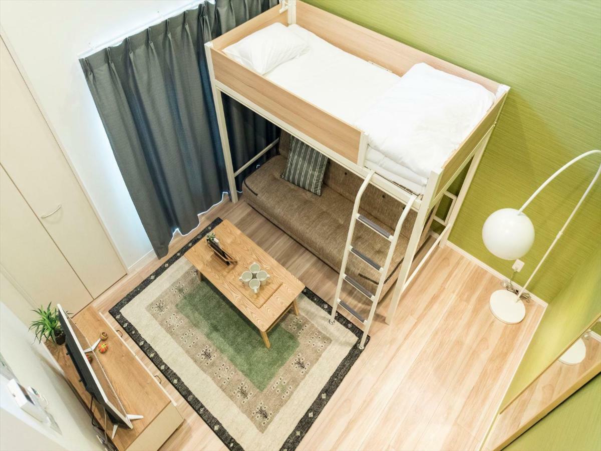 Appartement Trip Pod Minoshima A à Fukuoka  Extérieur photo